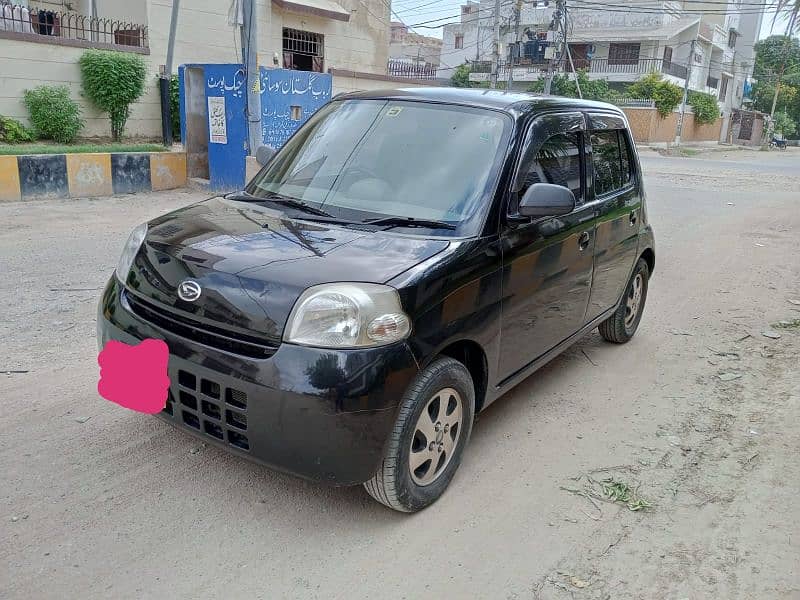 Daihatsu Esse 2011 8