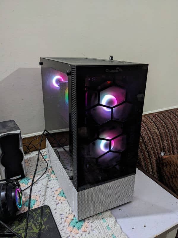 Core i5 7th Gen Gaming PC 1