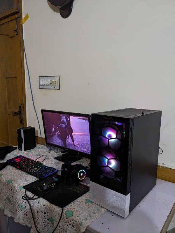 Core i5 7th Gen Gaming PC 2