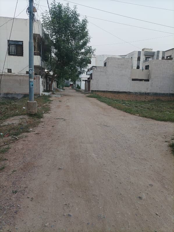 Residential Plot Is Available For sale In Diamond City 4