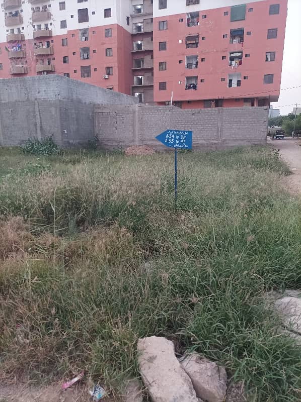 Residential Plot Is Available For sale In Diamond City 6