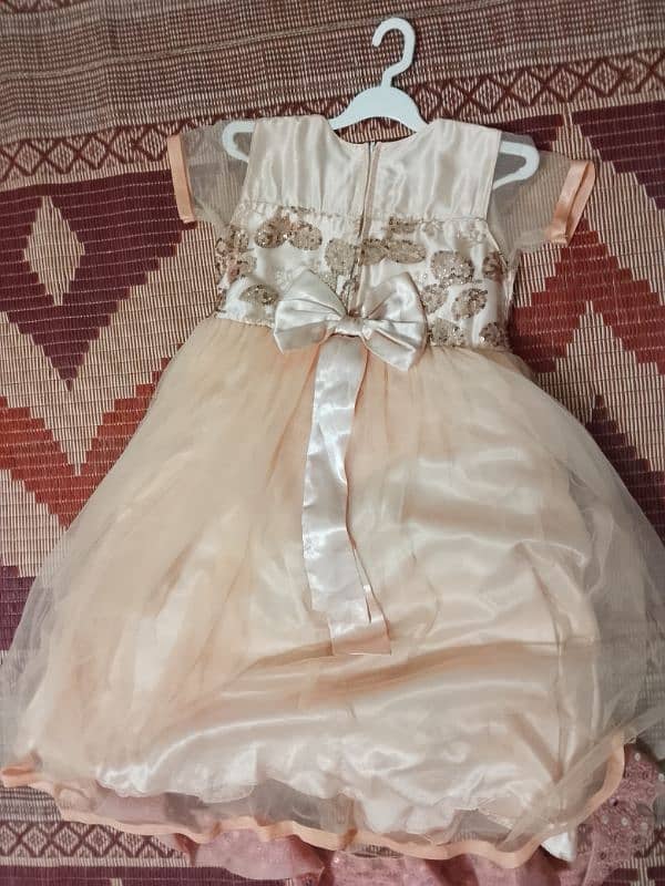 Girls Fancy Frock | Age 9-12 0