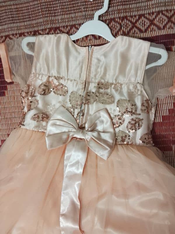 Girls Fancy Frock | Age 9-12 1