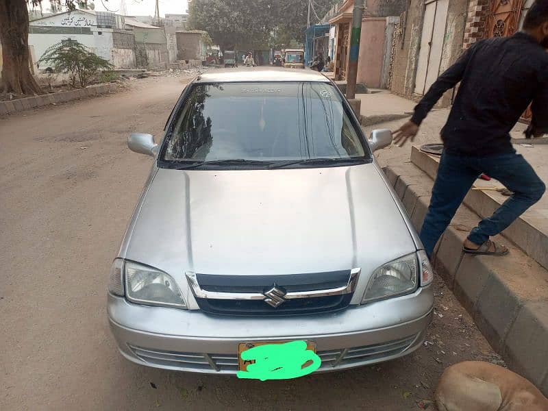 Suzuki Cultus VXR 2006 0