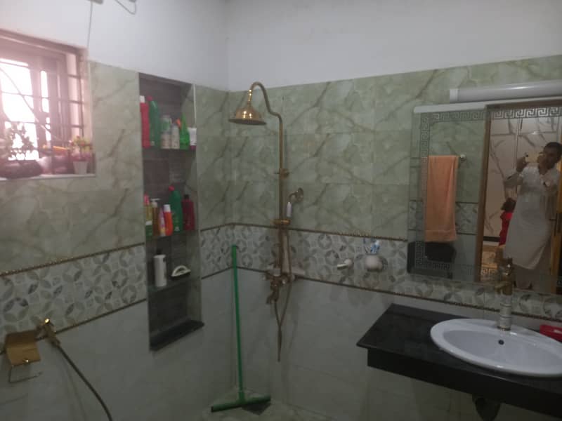 Prime Location Designer House Malki Made 8 Marla One and Half Story 4 Bedroom 2 Kitchen House for Sale in Rawalpindi Islamabad 23