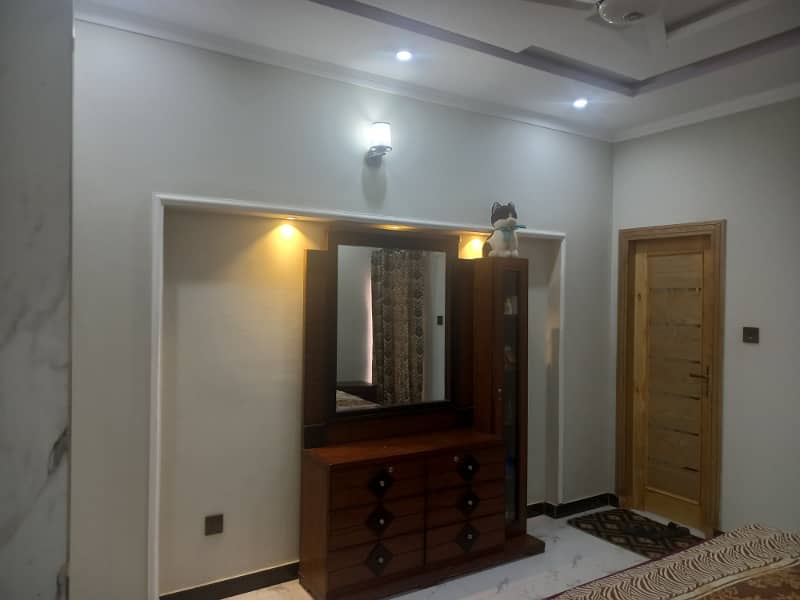 Prime Location Designer House Malki Made 8 Marla One and Half Story 4 Bedroom 2 Kitchen House for Sale in Rawalpindi Islamabad 27