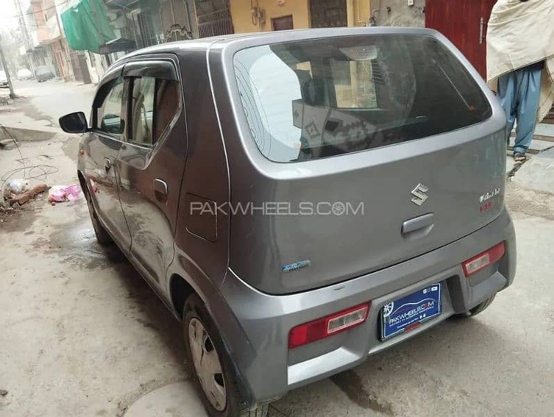 Suzuki Alto VXL AGS 2020 Model 2