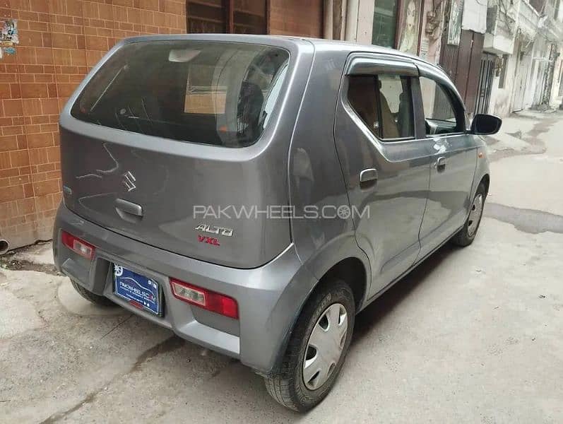 Suzuki Alto VXL AGS 2020 Model 3