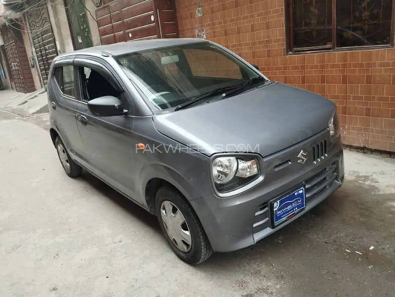 Suzuki Alto VXL AGS 2020 Model 11