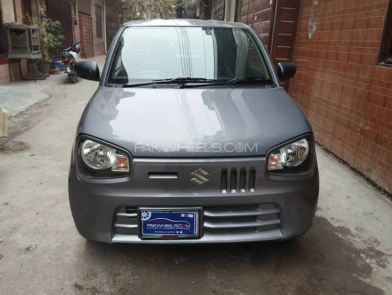 Suzuki Alto VXL AGS 2020 Model 12