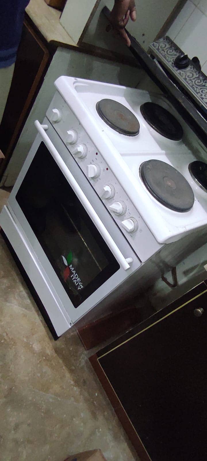 ELECTRIC Stoves 4