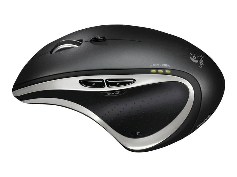 Logitech Wireless Performance MX Gaming Mouse for PC and Mac 0