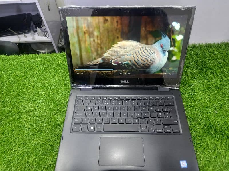 DELL 3390 Core i5 8th gen 8gb Ram 256gb SSD Touch + 360 Rotate 1