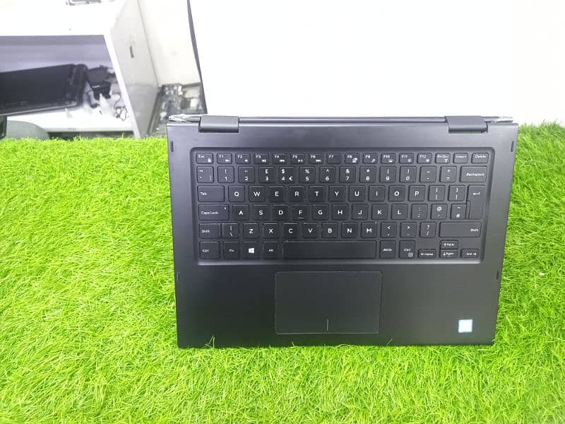 DELL 3390 Core i5 8th gen 8gb Ram 256gb SSD Touch + 360 Rotate 3