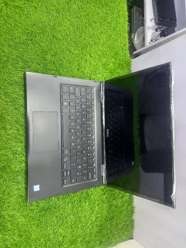 DELL 3390 Core i5 8th gen 8gb Ram 256gb SSD Touch + 360 Rotate 7