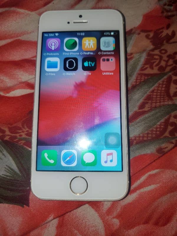 iphone 5s jv non pta 11