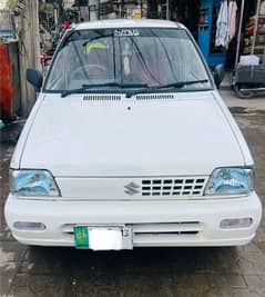 Suzuki Mehran VXR 2013