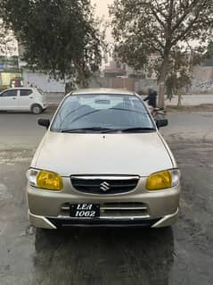 Suzuki Alto 2006