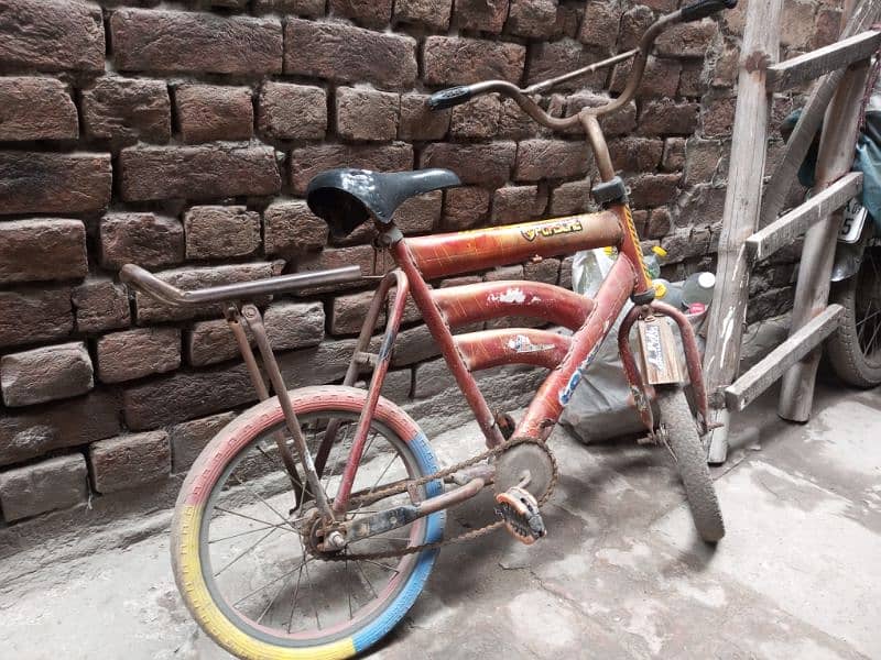 bicycle used 0