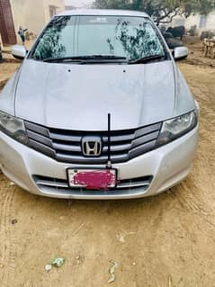 Honda City IVTEC 2011