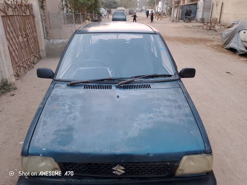 Suzuki Mehran VXR 2008 0