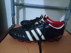 Addidas football shoes