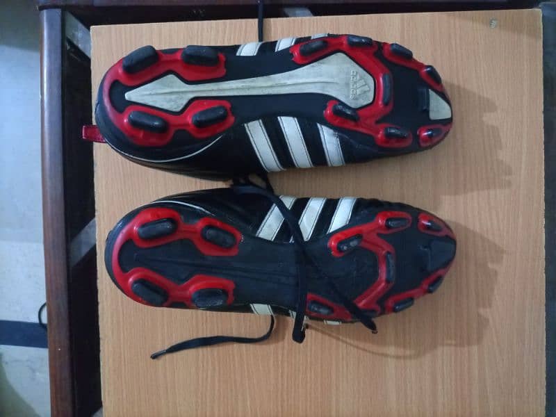 Addidas football shoes 1