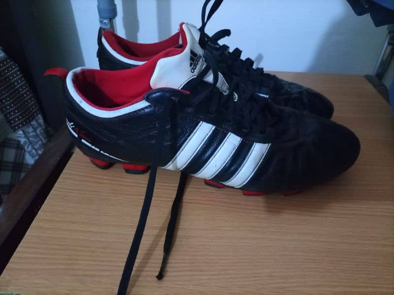 Addidas football shoes 2