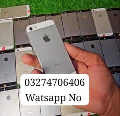 iPhone 5s 64gb PTA Approved