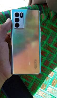 Oppo Reno 6 pro 12 256 complete box