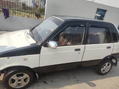 Suzuki Mehran VX 2001