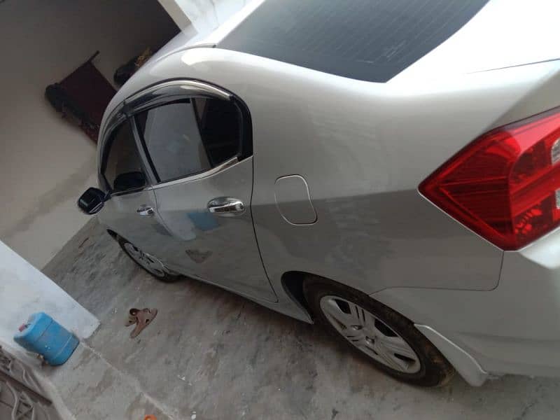 Honda City IVTEC 2015 4