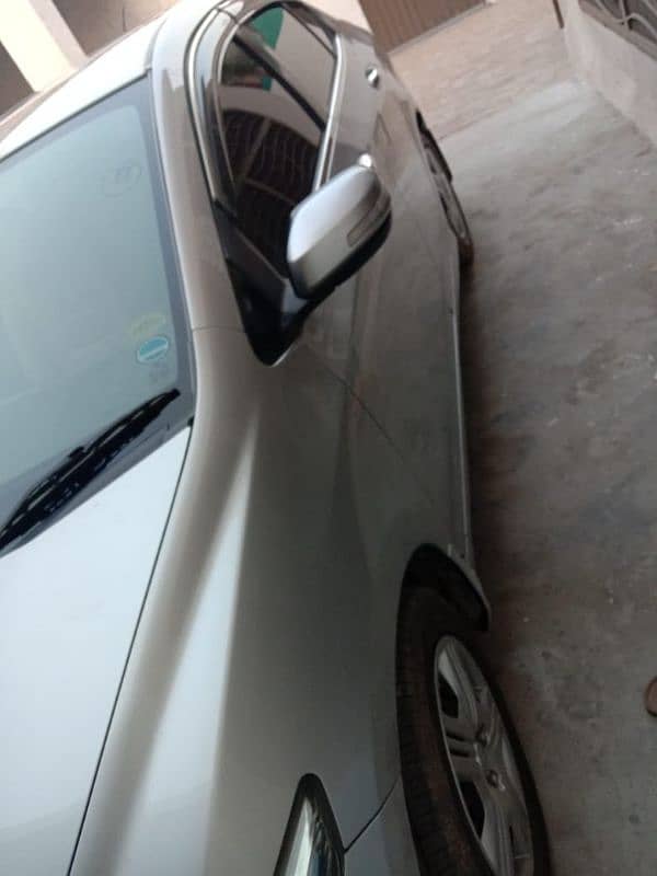 Honda City IVTEC 2015 6