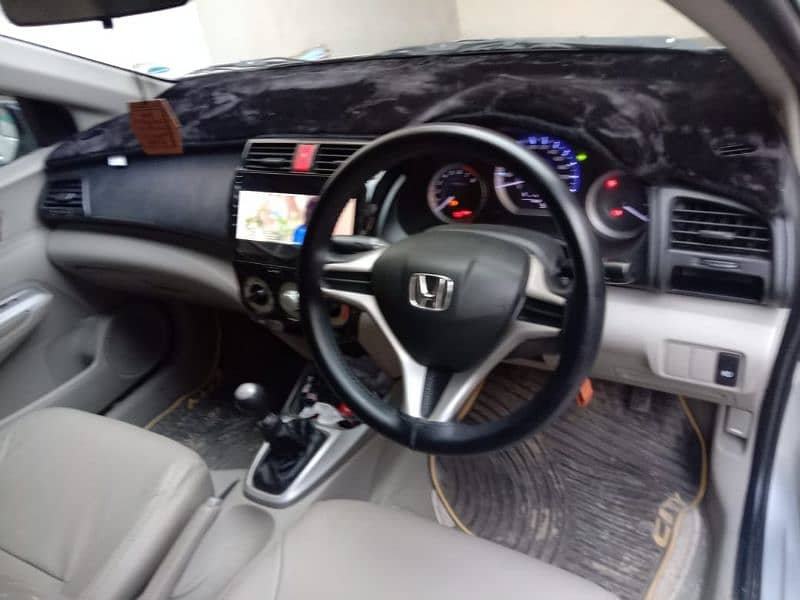 Honda City IVTEC 2015 9