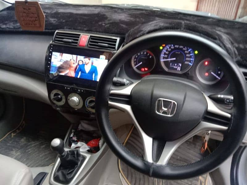 Honda City IVTEC 2015 10