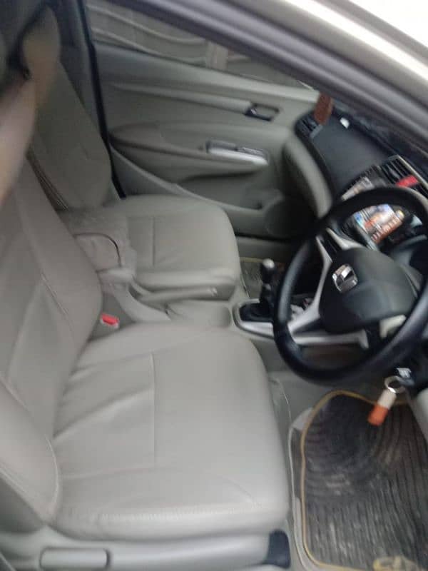 Honda City IVTEC 2015 11