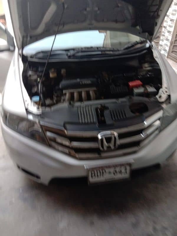 Honda City IVTEC 2015 13