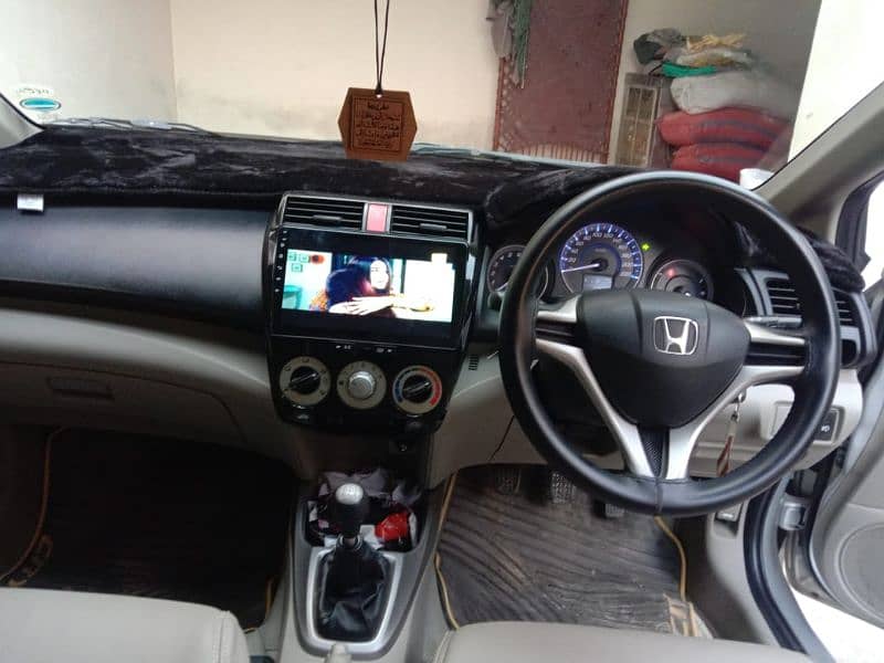 Honda City IVTEC 2015 14