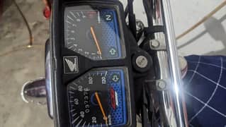 honda 125 2024 modal