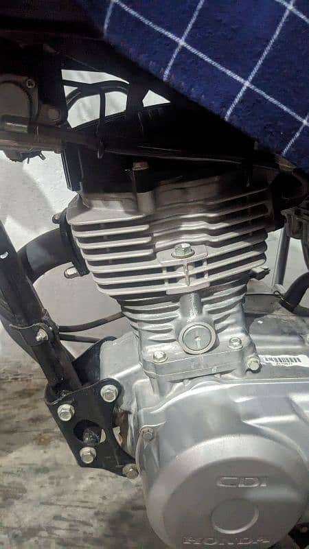 honda 125 2024 modal 2