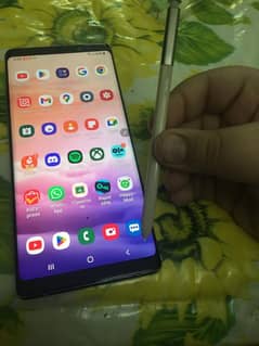 Samsung galaxy note 8 10/10