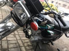 2023 model 125 for sale just 7000 km drive