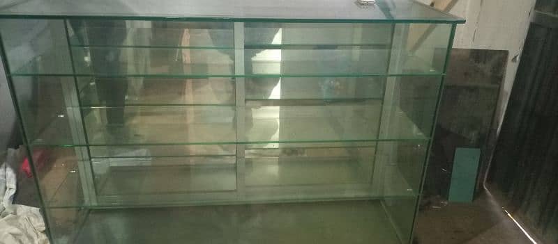 12mm glass cabin for sale / 8mm glass work / glass cabinet for sale 1