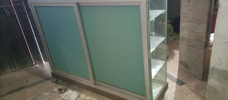 12mm glass cabin for sale / 8mm glass work / glass cabinet for sale 3