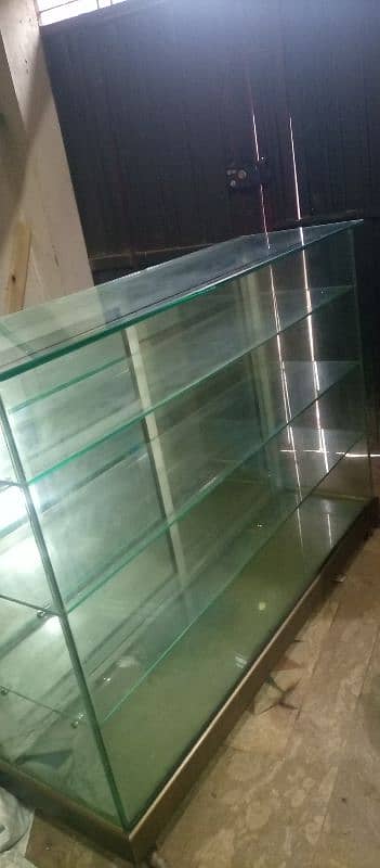 12mm glass cabin for sale / 8mm glass work / glass cabinet for sale 5