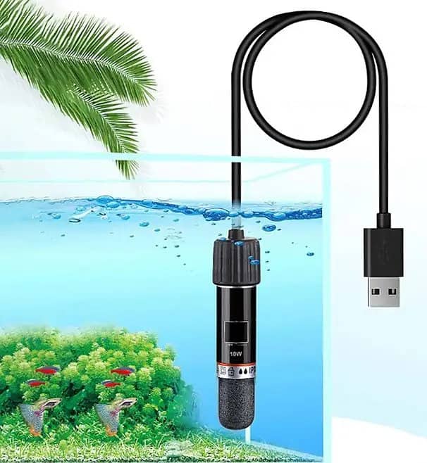 AQUARIUM Accessories, Automatic Fish Feeder, WAVE Maker, Air Pump etc 5