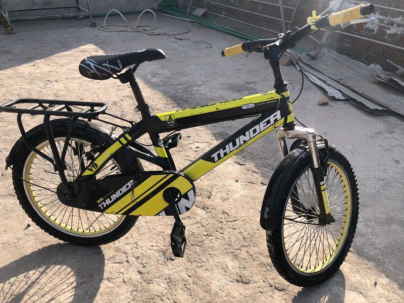 new condition bicycle for sale in cheap 4