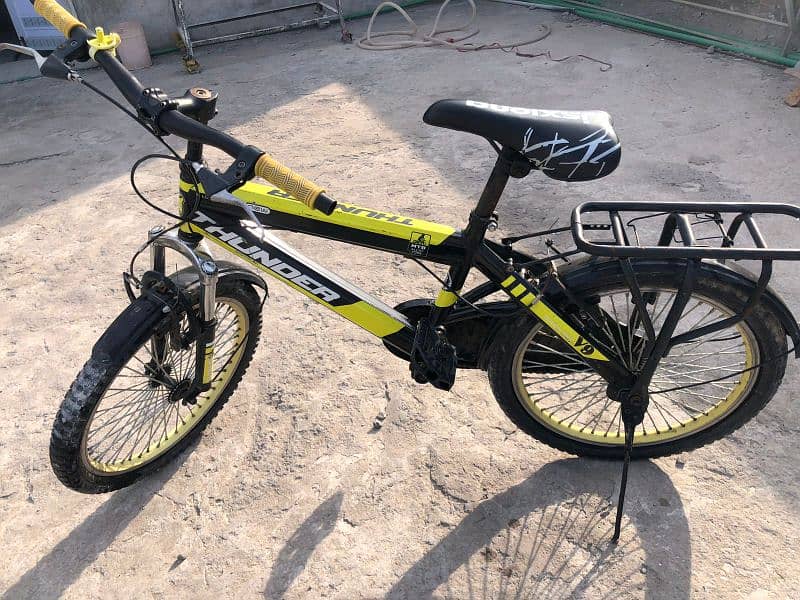 new condition bicycle for sale in cheap 6