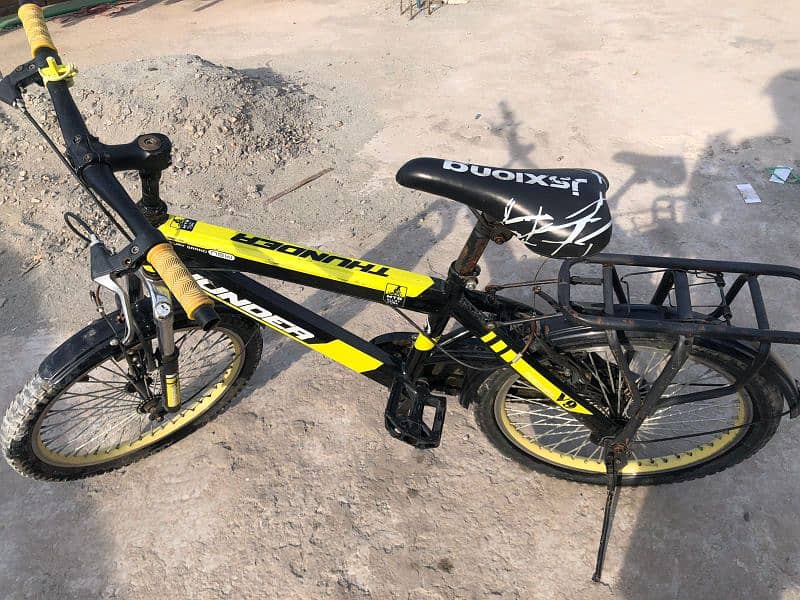 new condition bicycle for sale in cheap 8