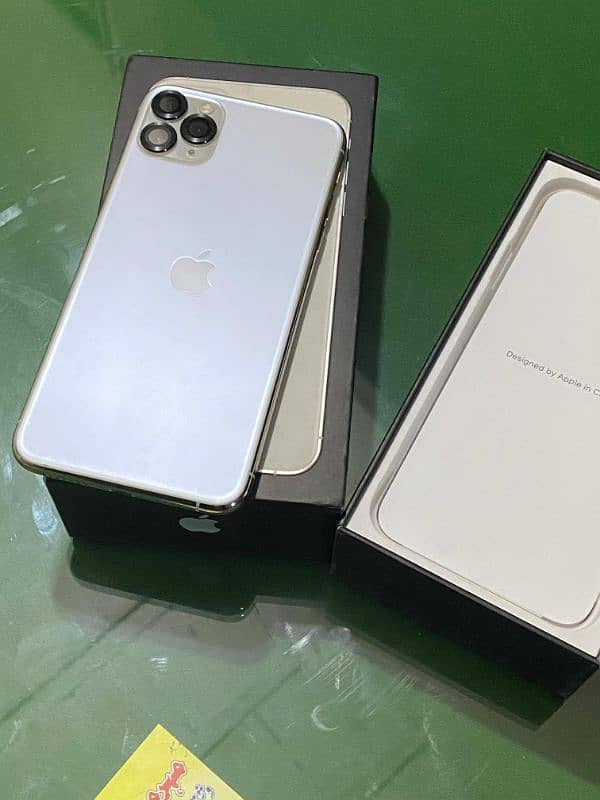 IPhone 11 pro max 64gb Non pta 0